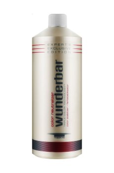 Нейтрализатор для волос Wunderbar Color Neutralizer, 1 л