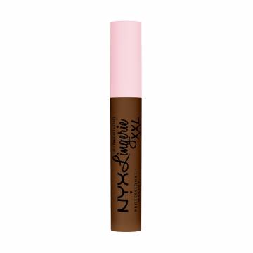 Жидкая матовая помада для губ NYX Professional Makeup Lingerie XXL 30 Goin Desnuda, 4 мл Жидкая матовая помада для губ NYX Professional Makeup Lingerie XXL 30 Goin Desnuda, 4 мл