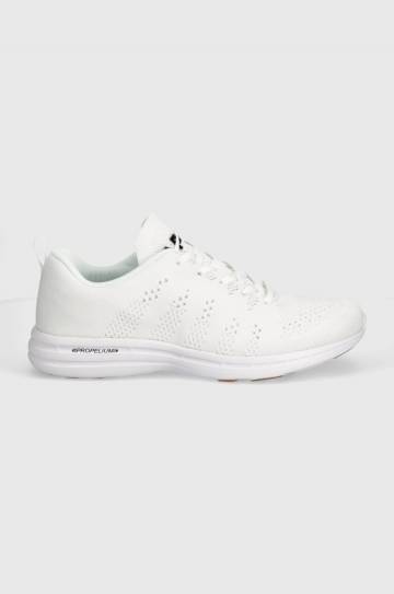 Обувь для бега APL Athletic Propulsion Labs TechLoom Pro цвет белый Обувь для бега APL Athletic Propulsion Labs TechLoom Pro цвет белый