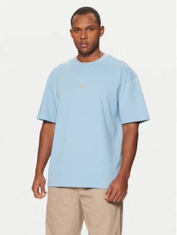 HUGO Футболка Nalono 50509776 Голубий Relaxed Fit HUGO Футболка Nalono 50509776 Голубий Relaxed Fit