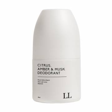 Шариковый дезодорант Love & Loss Citrus, Amber & Musk Deodorant унисекс, 50 мл Шариковый дезодорант Love & Loss Citrus, Amber & Musk Deodorant унисекс, 50 мл