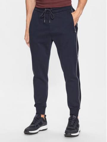Boss Спортивні штани 50486275 Cиній Regular Fit Boss Спортивні штани 50486275 Cиній Regular Fit