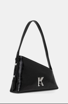 Кожаная сумочка Karl Lagerfeld Jeans