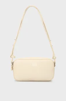 Женская белая сумка TJW ESS MUST CONVERTIBLE CAMERA Белый ONESIZE Tommy Jeans AW0AW17290