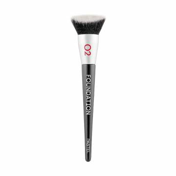 Кисть для тонального средства Pastel Profashion Foundation Brush 02 Кисть для тонального средства Pastel Profashion Foundation Brush 02