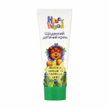 Детский крем Honeywood Baby Cream для ежедневного ухода, 70 г Детский крем Honeywood Baby Cream для ежедневного ухода, 70 г