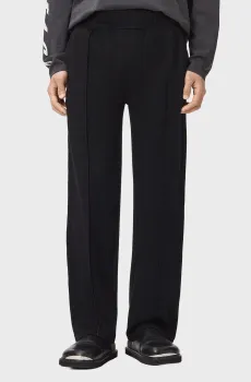 Мужские черные брюки HARRIS Черный XL AllSaints M013TF