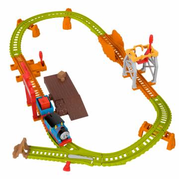 Ігровий набір Thomas and Friends Motorized Незабутні пригоди на острові Tomas Wobble trak (HGY78/HPN56) Ігровий набір Thomas and Friends Motorized Незабутні пригоди на острові Tomas Wobble trak (HGY78/HPN56)