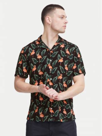 Blend Сорочка 20716765 Чорний Regular Fit Blend Сорочка 20716765 Чорний Regular Fit