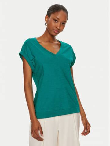 United Colors Of Benetton Блузка 3BVXD401B Зелений Regular Fit United Colors Of Benetton Блузка 3BVXD401B Зелений Regular Fit