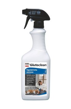 Средство для удаления запаха Glutoclean, 750 мл