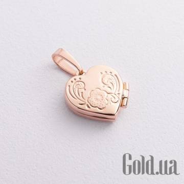 Кулоны-сердечки Украина