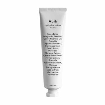 Крем для лица Abib Hydration Cream Water Tube, 75 мл Крем для лица Abib Hydration Cream Water Tube, 75 мл