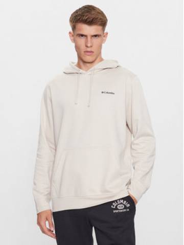 Columbia Світшот Trek™ Hoodie Коричневий Regular Fit Columbia Світшот Trek™ Hoodie Коричневий Regular Fit