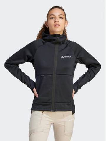 adidas Світшот Terrex Xperior IB1843 Жовтий Slim Fit adidas Світшот Terrex Xperior IB1843 Жовтий Slim Fit