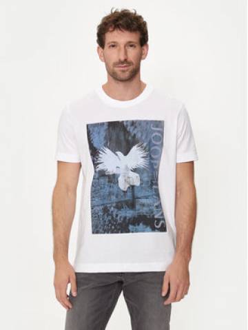 JOOP! Jeans Футболка 20Dismas 30042353 Білий Modern Fit JOOP! Jeans Футболка 20Dismas 30042353 Білий Modern Fit
