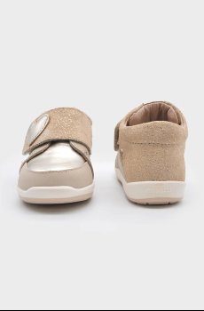 Детские кожаные полуботинки Mayoral