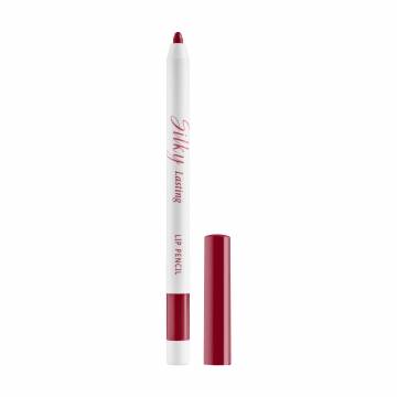 Автоматический Карандаш для губ Missha Silky Lasting Lip Pencil, PP01 Royal Carpet, 0.25 г Автоматический Карандаш для губ Missha Silky Lasting Lip Pencil, PP01 Royal Carpet, 0.25 г