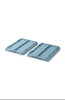 Ёмкость для хранения Liewood Weston Storage Box M 2 шт