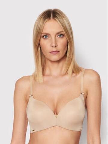 Selmark Бюстгальтер push-up Etna 10530 Бежевий Selmark Бюстгальтер push-up Etna 10530 Бежевий