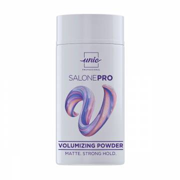 Пудра для волос Unic Salone Pro Volumizing Powder Matte. Strong Hold. для прикорневого объема, 10 г Пудра для волос Unic Salone Pro Volumizing Powder Matte. Strong Hold. для прикорневого объема, 10 г