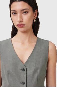 Безрукавка AllSaints AVERIE