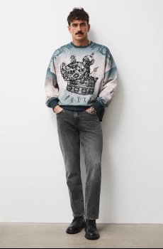 Хлопковая кофта Medicine