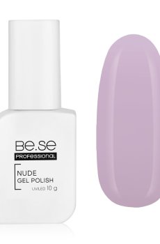 Гель-лак для ногтей Be.Se professional Gel Polish Nude 013, 10 г