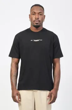 Мужская черная футболка Черный S Guess Z5GI08.I3Z14;JBLK