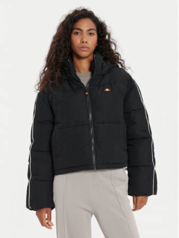 Ellesse Пуховик Ksamil SGX20932 Чорний Regular Fit Ellesse Пуховик Ksamil SGX20932 Чорний Regular Fit