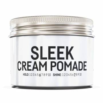 Помада для волос Immortal NYC Sleek Cream Pomade, 100 мл Помада для волос Immortal NYC Sleek Cream Pomade, 100 мл