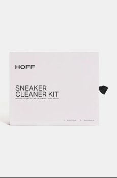 Набор для ухода за обувью Hoff CLEANING SPRAY