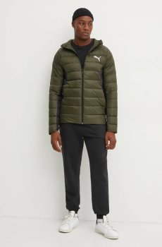 Пуховая куртка Puma
