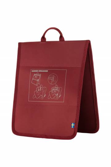 Органайзер для рюкзака Fjallraven Kanken цвет серый маленький однотонный F23508 Органайзер для рюкзака Fjallraven Kanken цвет серый маленький однотонный F23508