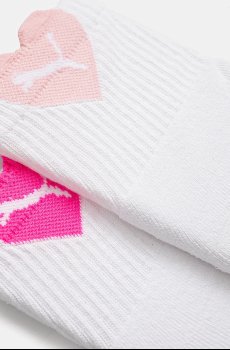 Носки Puma 2 шт LOGO SHORT CREW