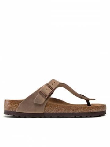 Birkenstock Вєтнамки Gizeh Bs 0943811 Коричневий Birkenstock Вєтнамки Gizeh Bs 0943811 Коричневий