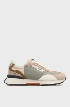 Мужские кроссовки ARCHER BLOCK Разноцветный 42 Pepe Jeans PMS600023