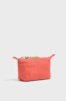 Женская коралловая косметичка Коралловый ONESIZE Bimba Y Lola 261BBI413.10206