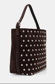 Кожаная сумочка Liviana Conti