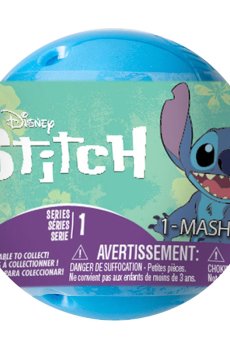 Игрушка-сюрприз Mashems Stitch S1, от 4 лет (52130)