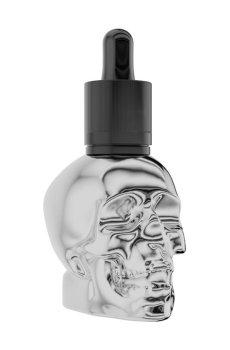 Мужское масло для бороды и усов Bandido Beard Oil Silver Limited Edition, 40 мл