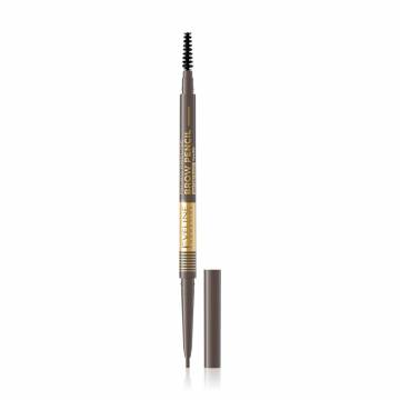 Водостойкий карандаш для бровей Eveline Cosmetics Micro Precise Brow Pencil 01 Taupe, 1.2 г Водостойкий карандаш для бровей Eveline Cosmetics Micro Precise Brow Pencil 01 Taupe, 1.2 г