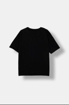 Детская хлопковая футболка Guess