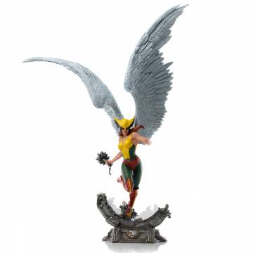 Ігрова фігурка Iron Studios DC comics Hawkgirl deluxe art scale 1/10 (DCCDCG39220-10) Ігрова фігурка Iron Studios DC comics Hawkgirl deluxe art scale 1/10 (DCCDCG39220-10)