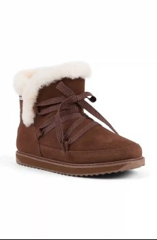 Замшевые сапоги Emu Australia Thorsby