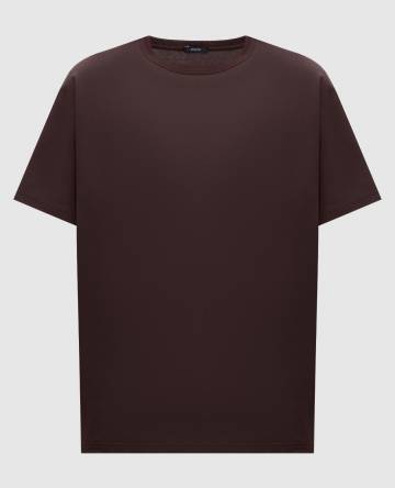 Коричневая футболка Comfort Коричневая футболка Comfort