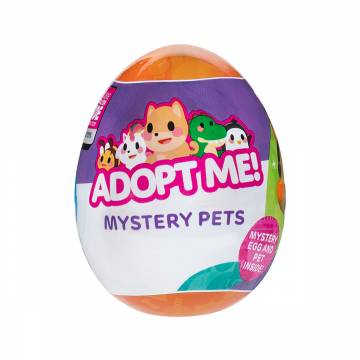 Іграшка-сюрприз Adopt Me! S4 Казкові тварини (AME0107) Іграшка-сюрприз Adopt Me! S4 Казкові тварини (AME0107)