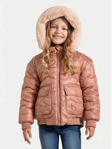 Coccodrillo Зимова куртка ZC4152112OGK Оранжевий Regular Fit Coccodrillo Зимова куртка ZC4152112OGK Оранжевий Regular Fit