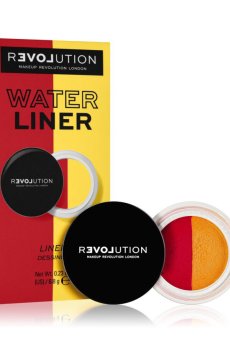 Двойная подводка для глаз Relove by Revolution Eyeliner Duo Water Activated Liner, Double Up, 6.8 г