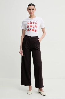 Хлопковая футболка PS Paul Smith